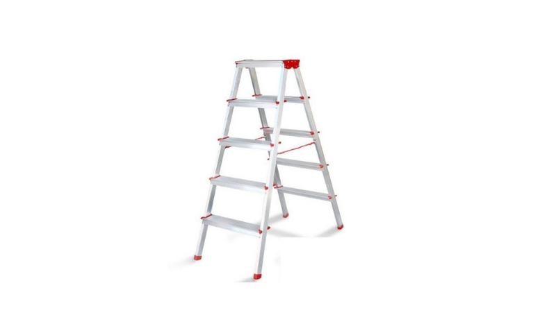 Çift Çıkışlı Merdiven
