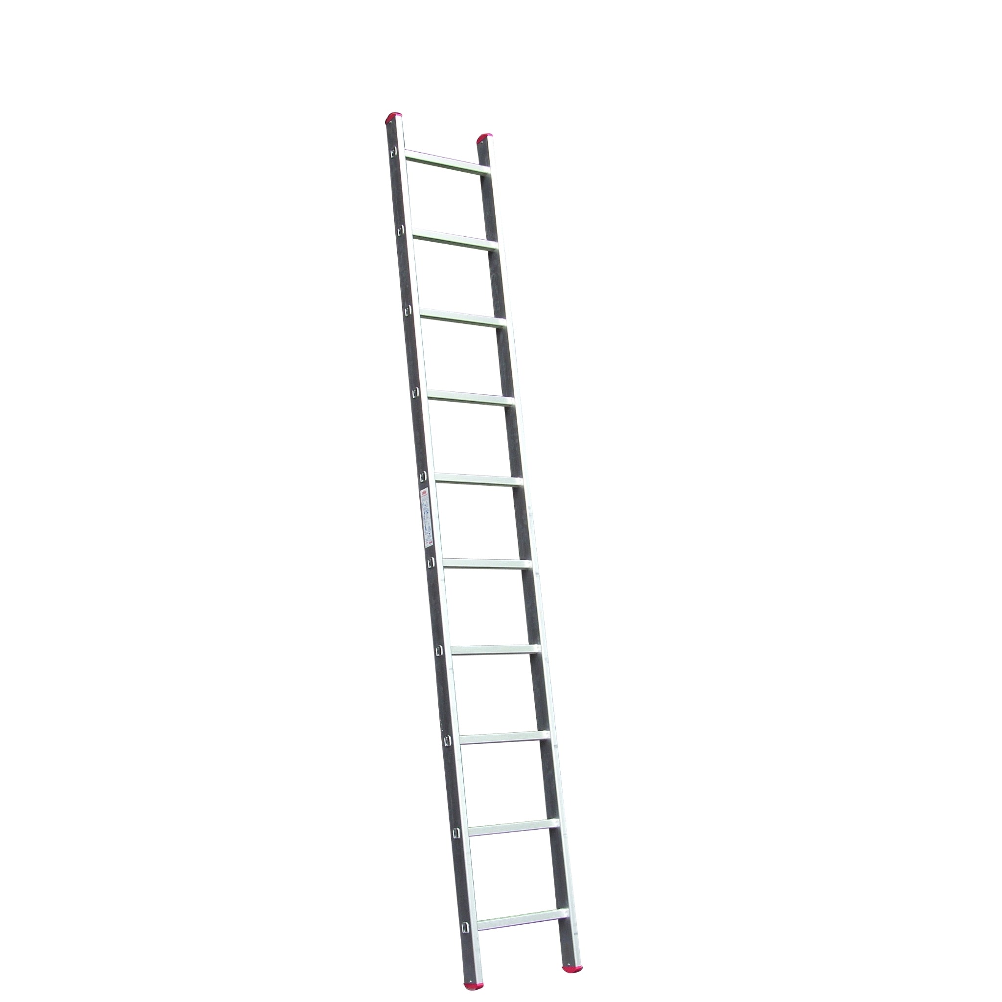 Tek Parça Alüminyum Merdiven 2 Metre 6 Basamaklı (TM.200)